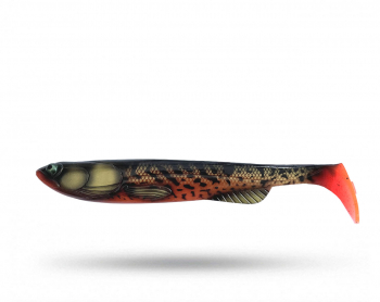 TrueGlide Swim Shad 29 cm - Red Burbot